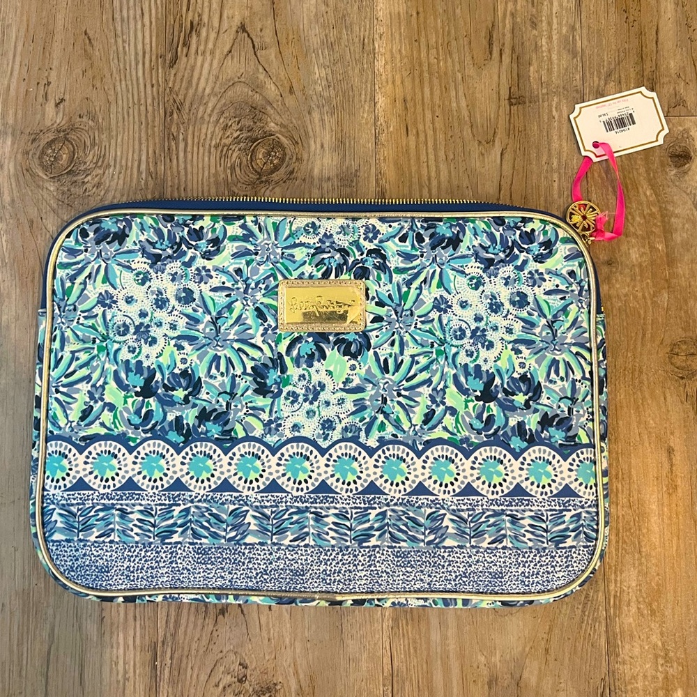 Lily Pulitzer Laptop Case 💻